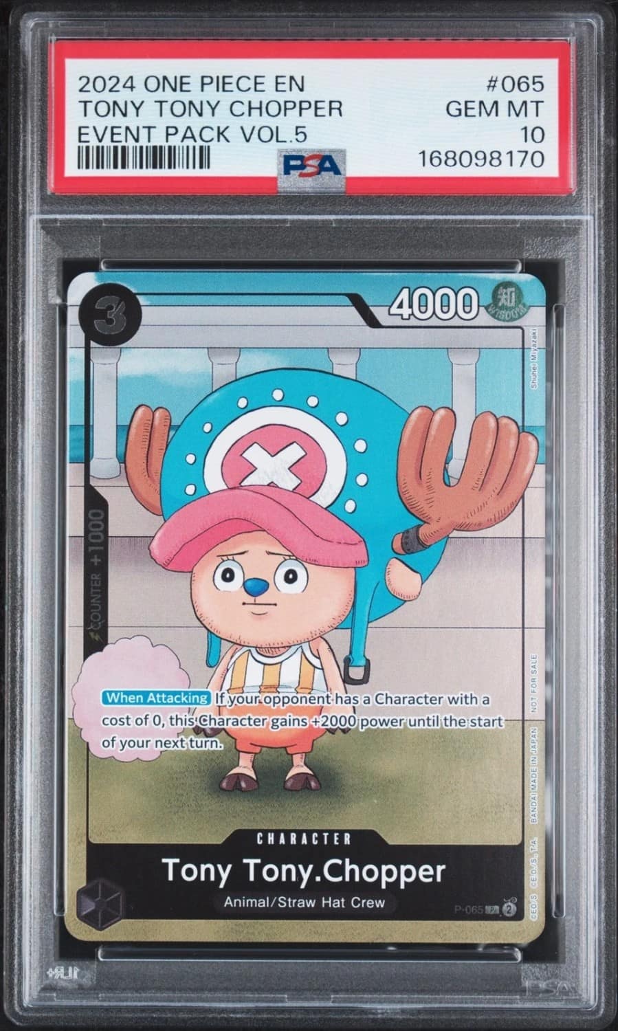 Tony Tony Chopper