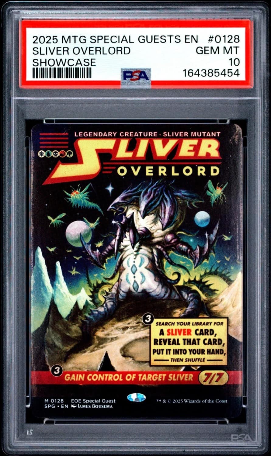 Sliver Overlord