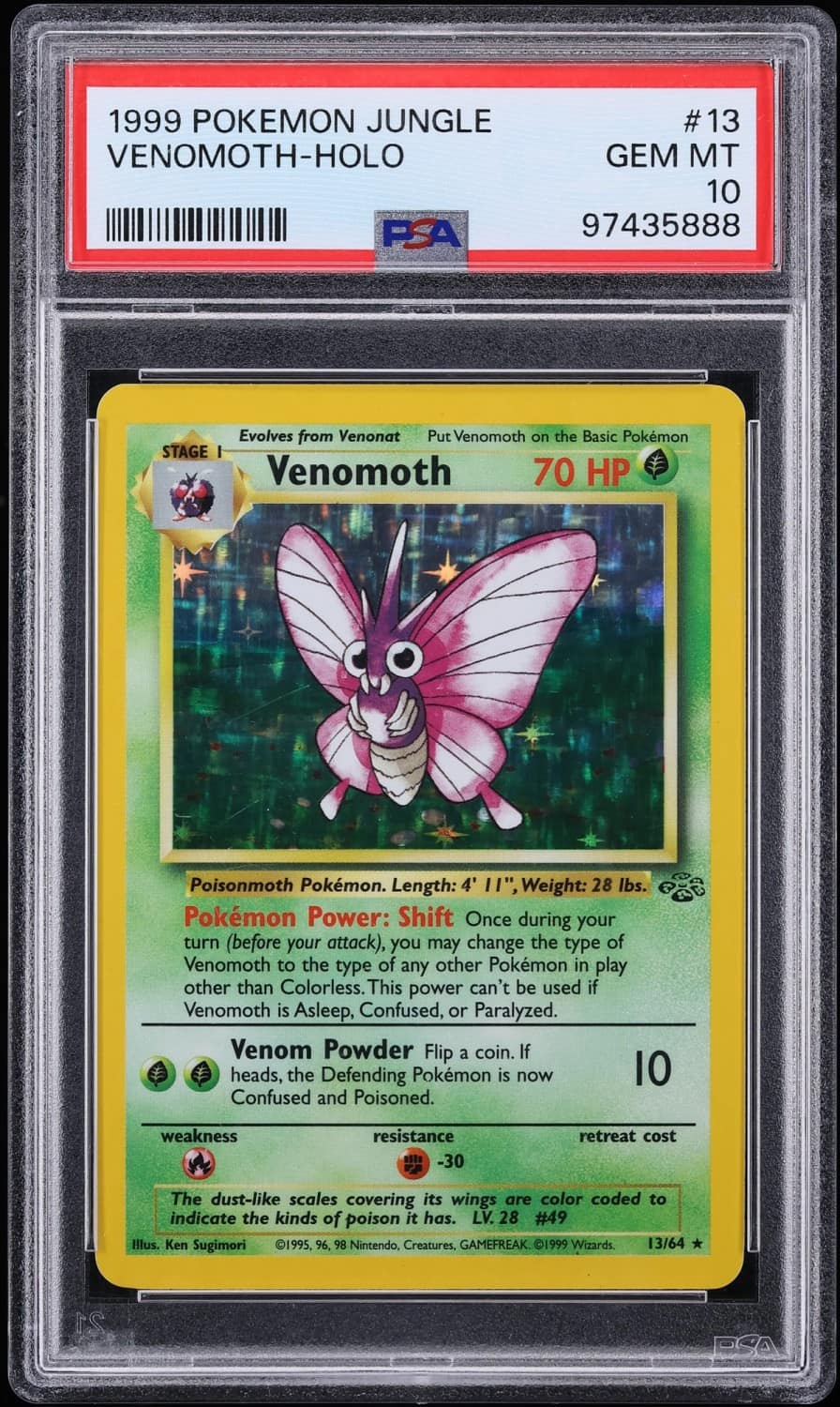 Venomoth