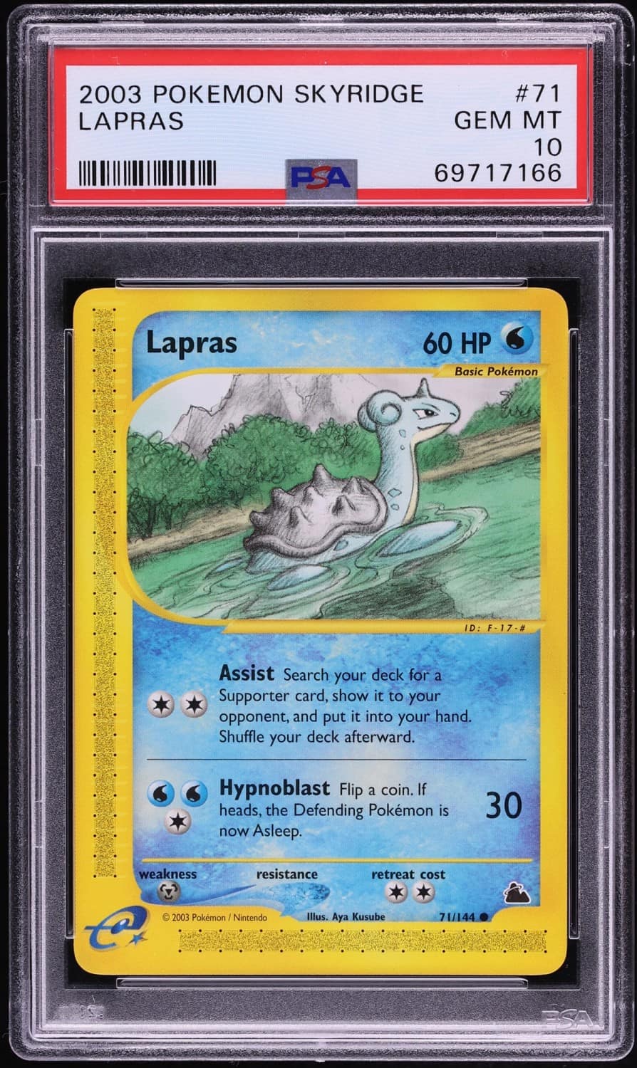 Lapras