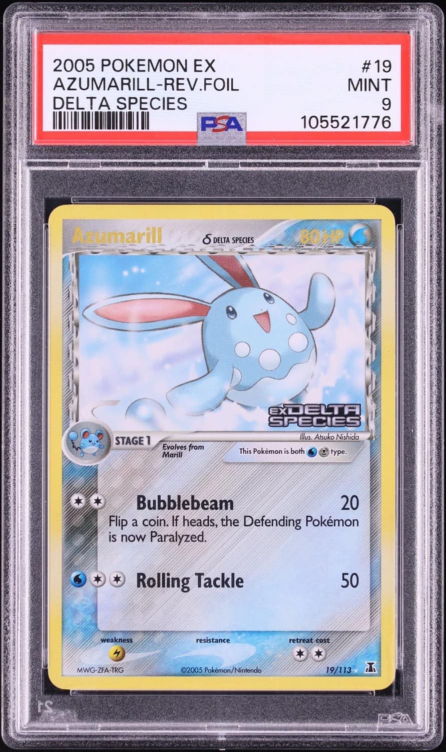 Azumarill δ