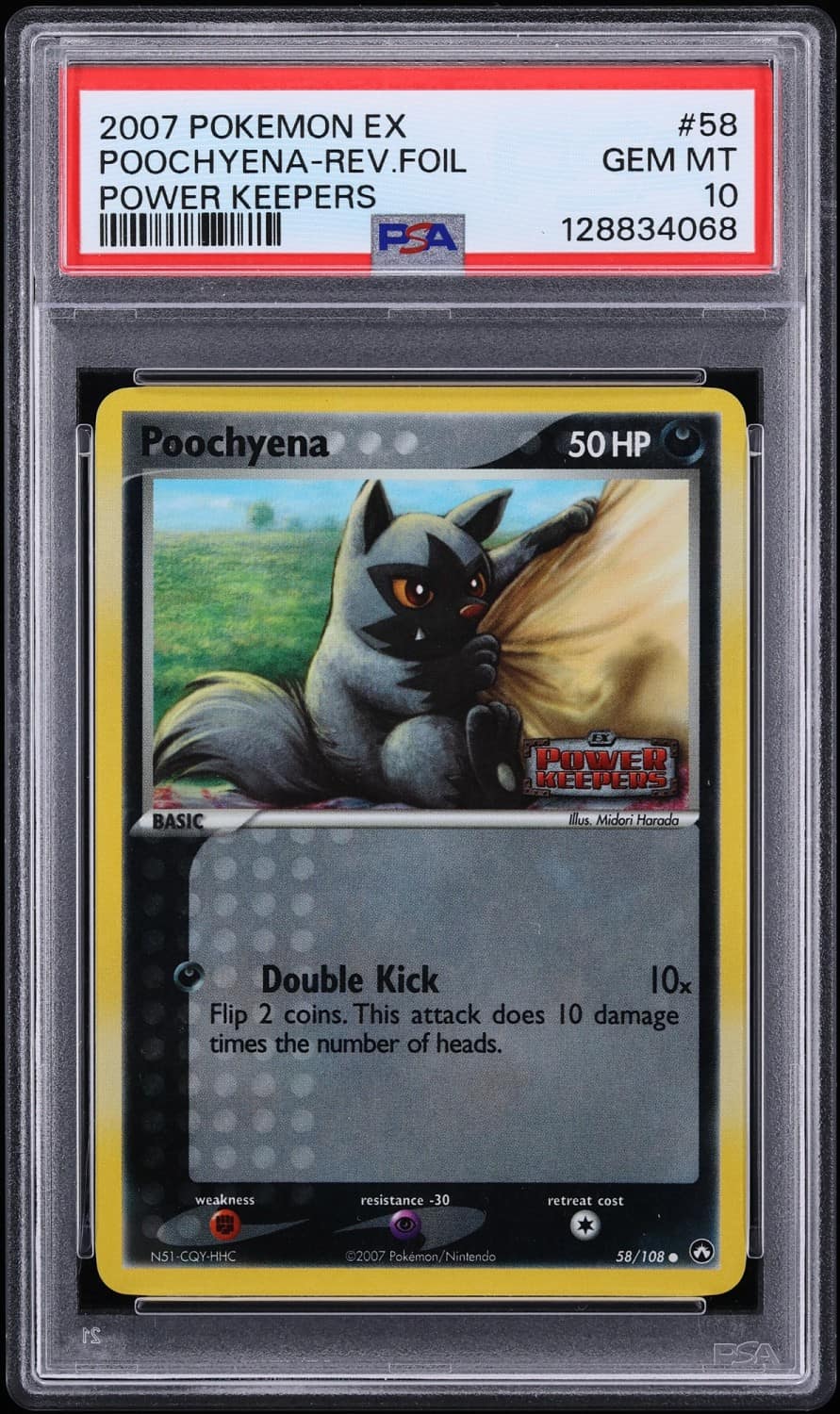 Poochyena