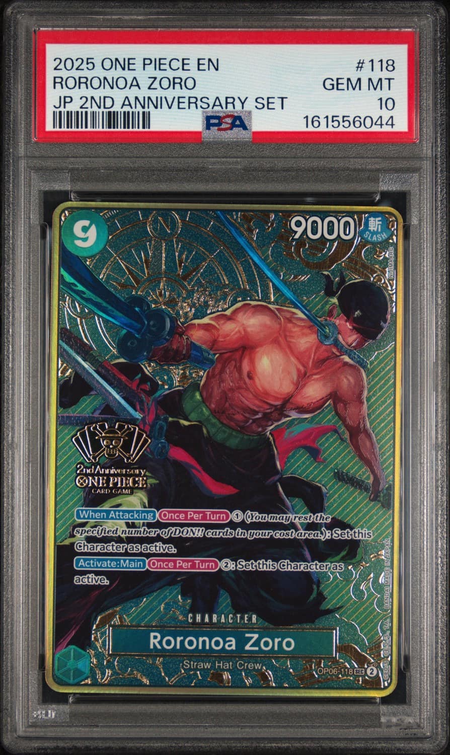 Roronoa Zoro