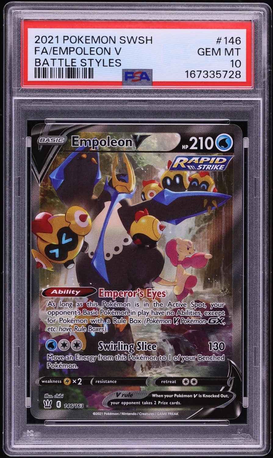 Empoleon V