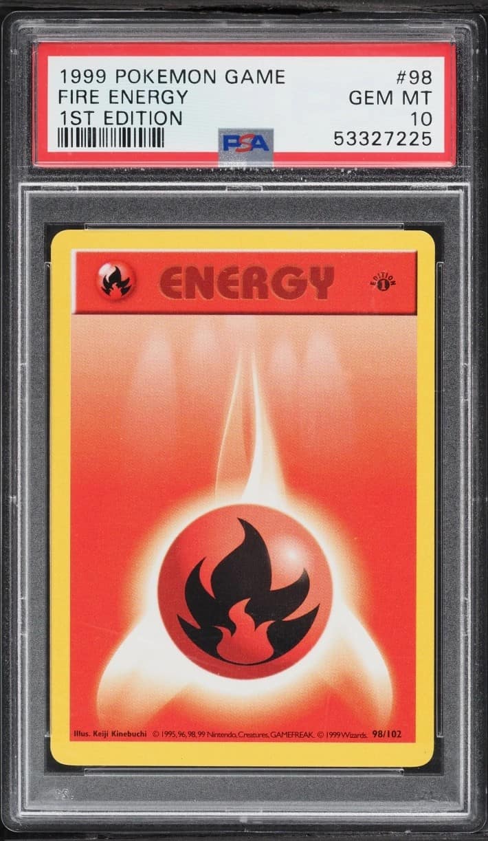 Fire Energy