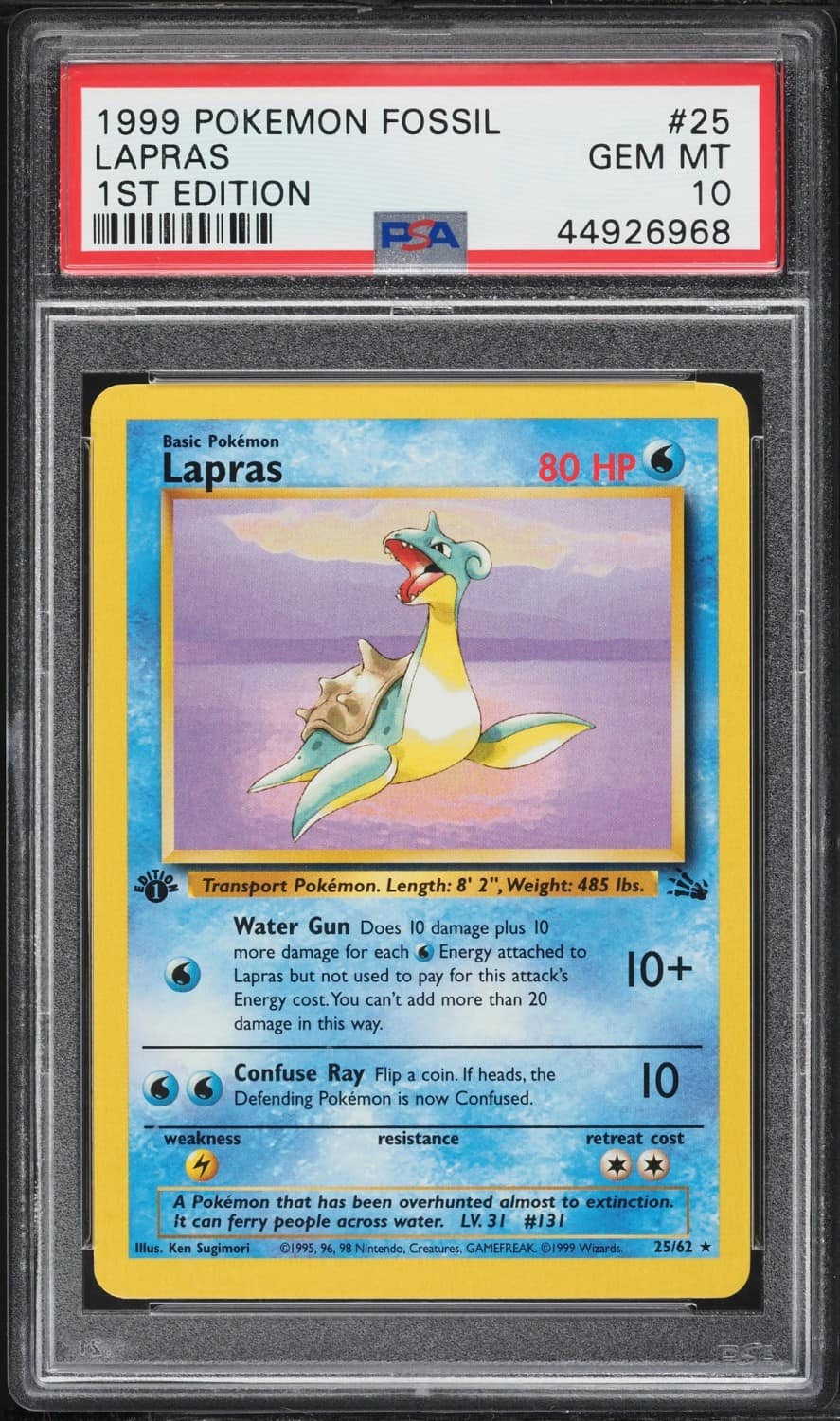 Lapras