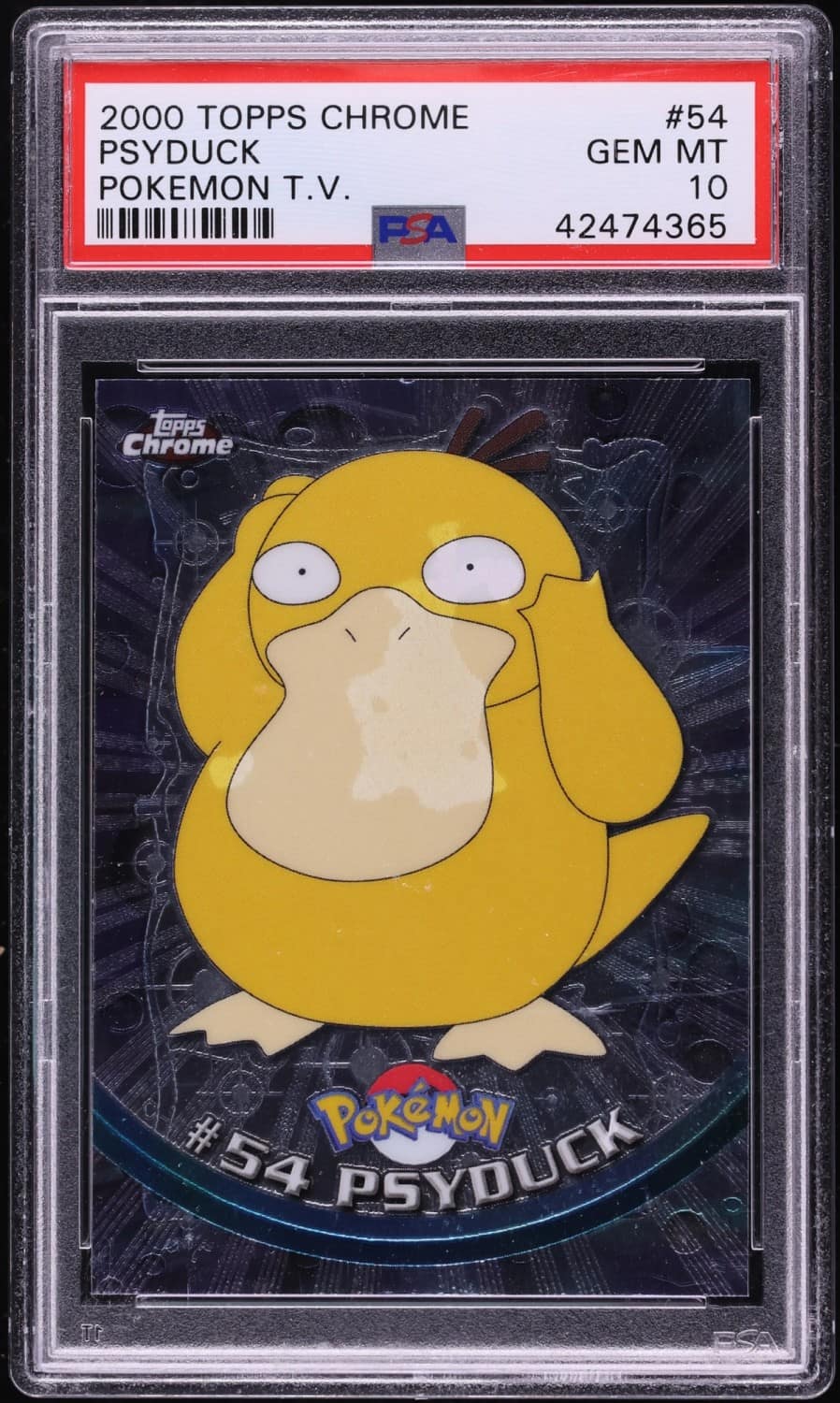 Psyduck