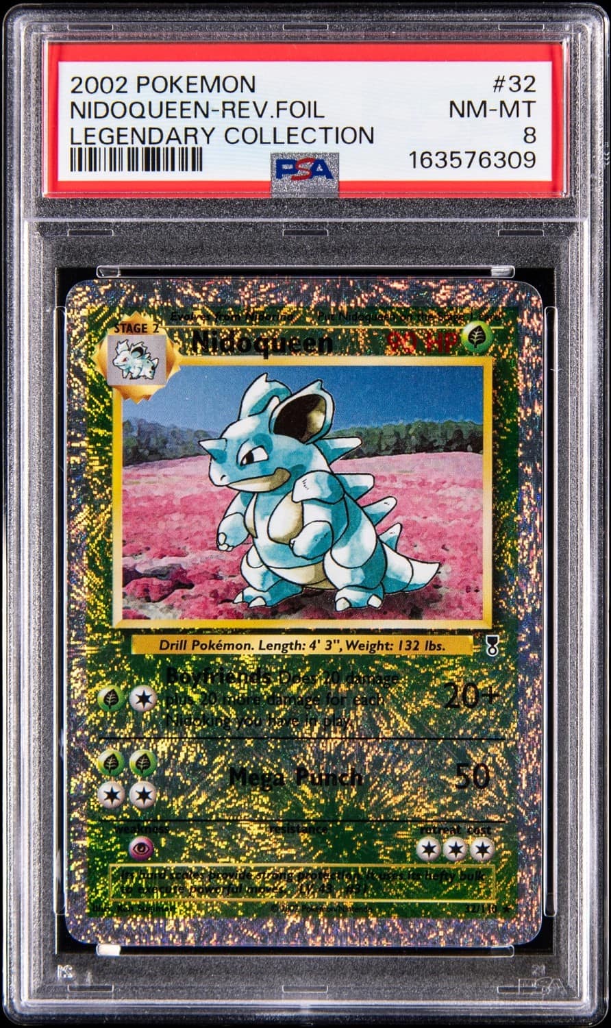 Nidoqueen