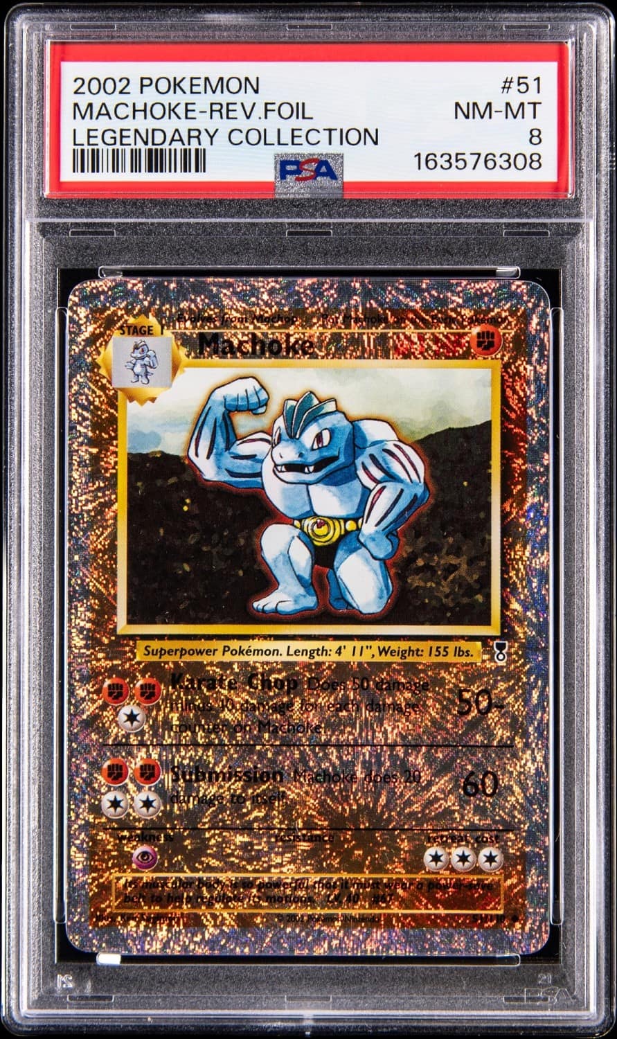 Machoke