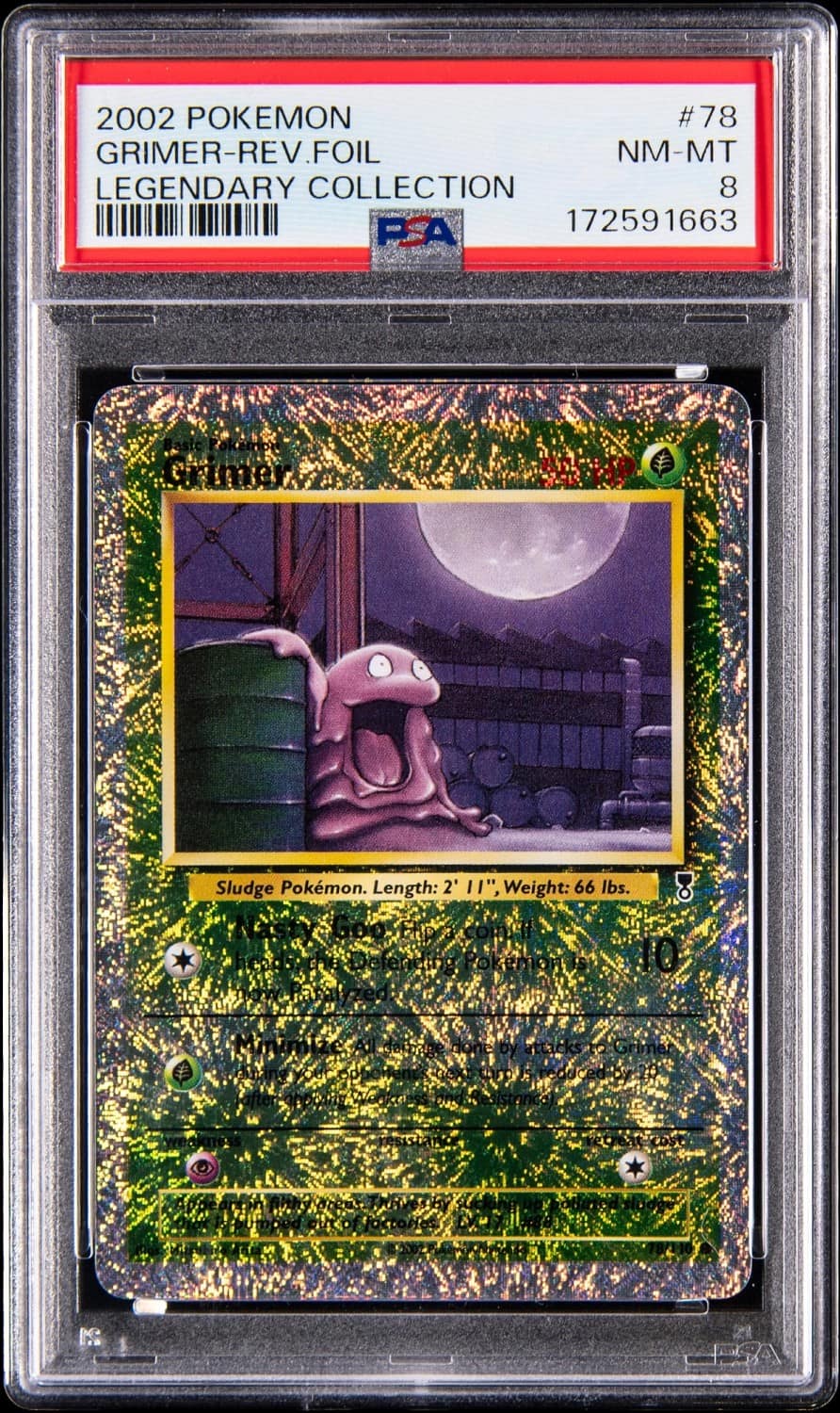 Grimer