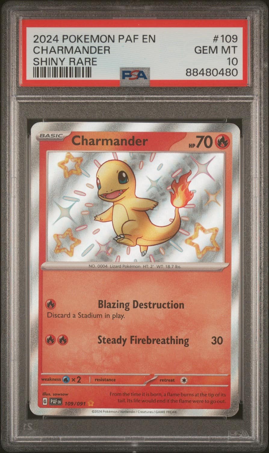 Charmander