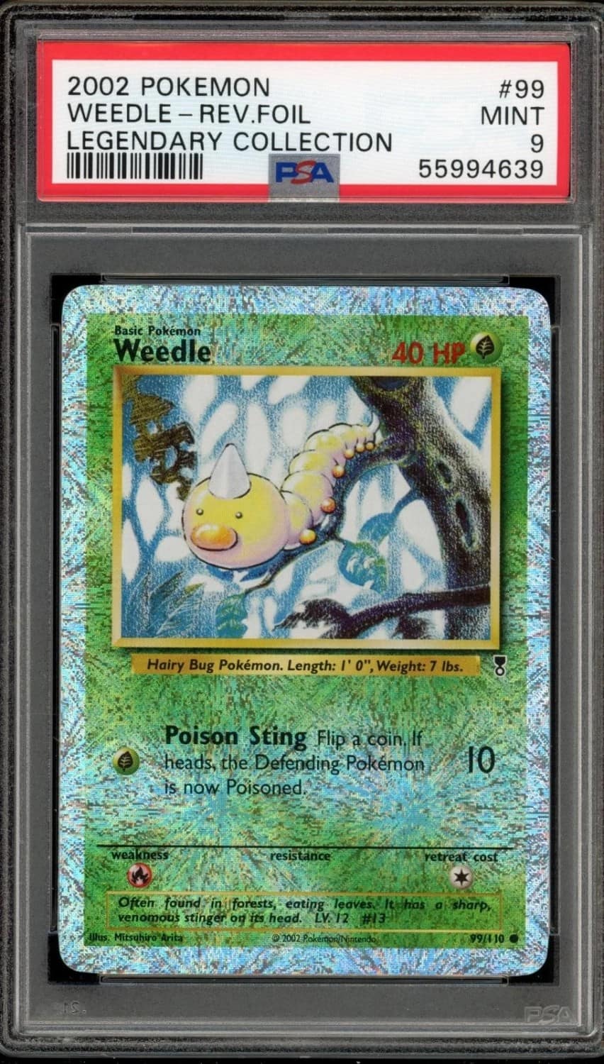 Weedle