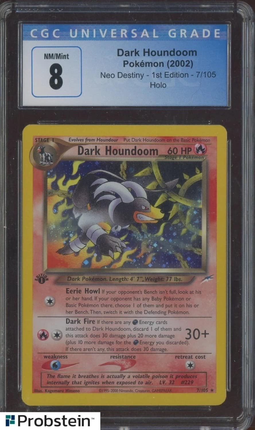 Dark Houndoom