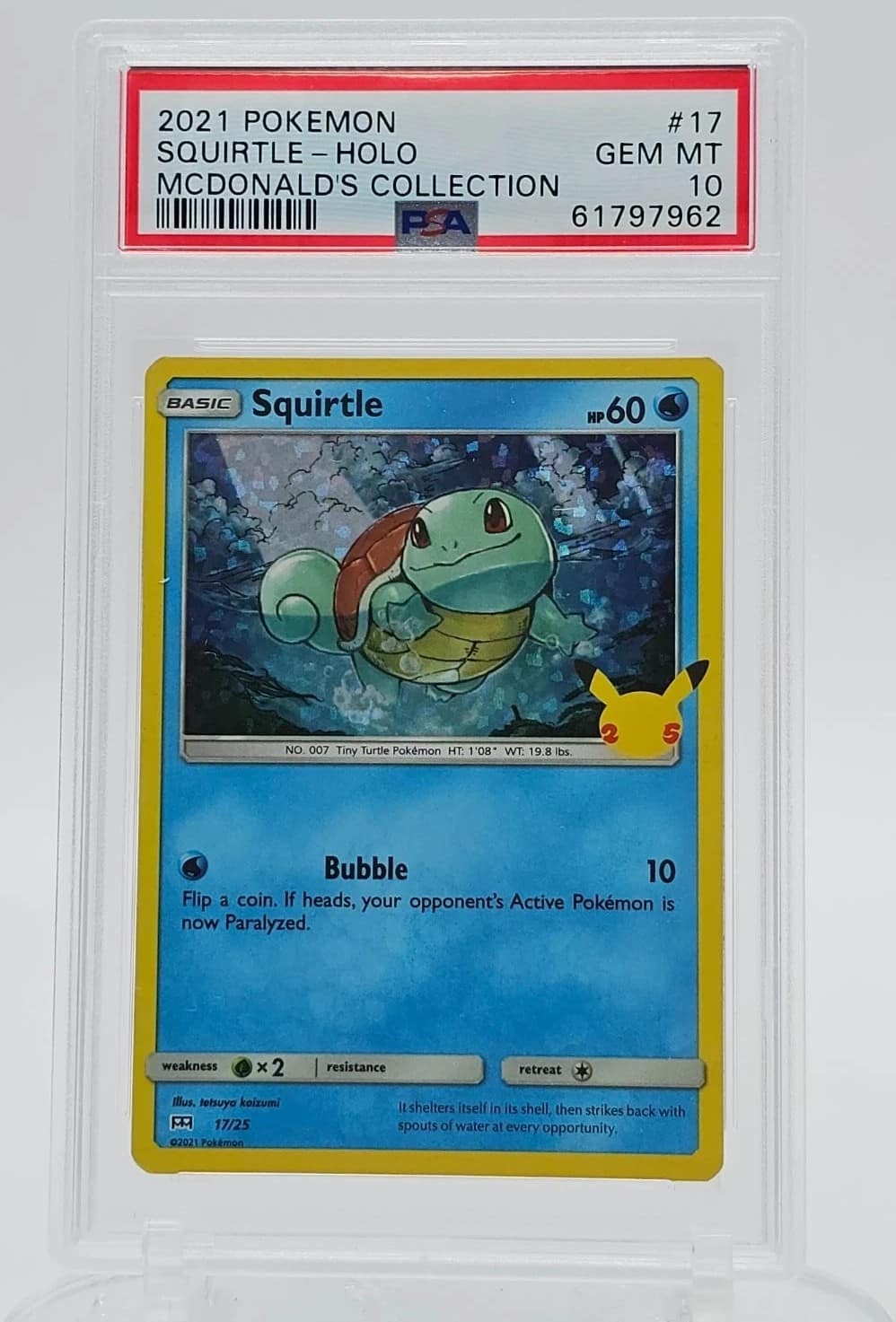 Squirtle