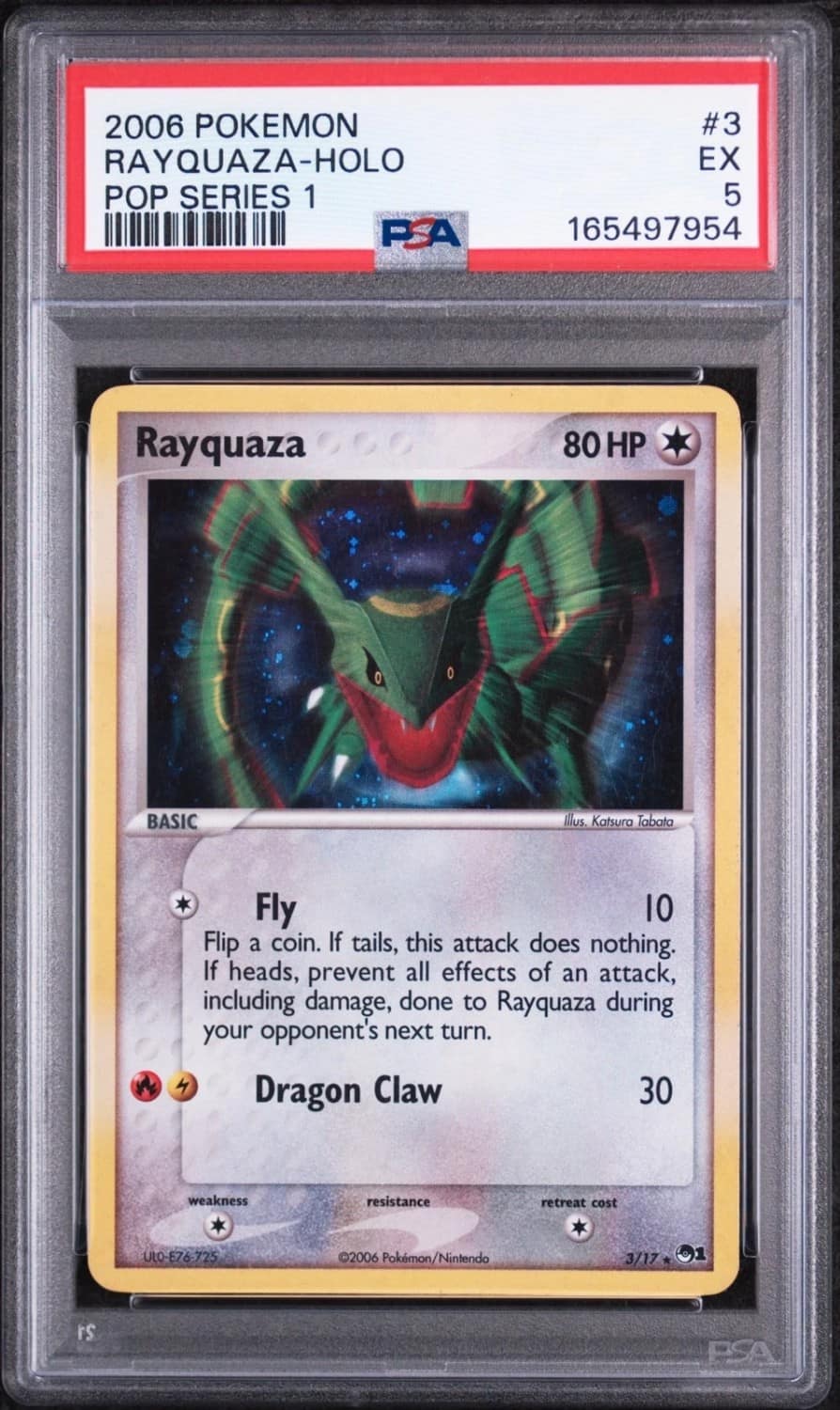 Rayquaza