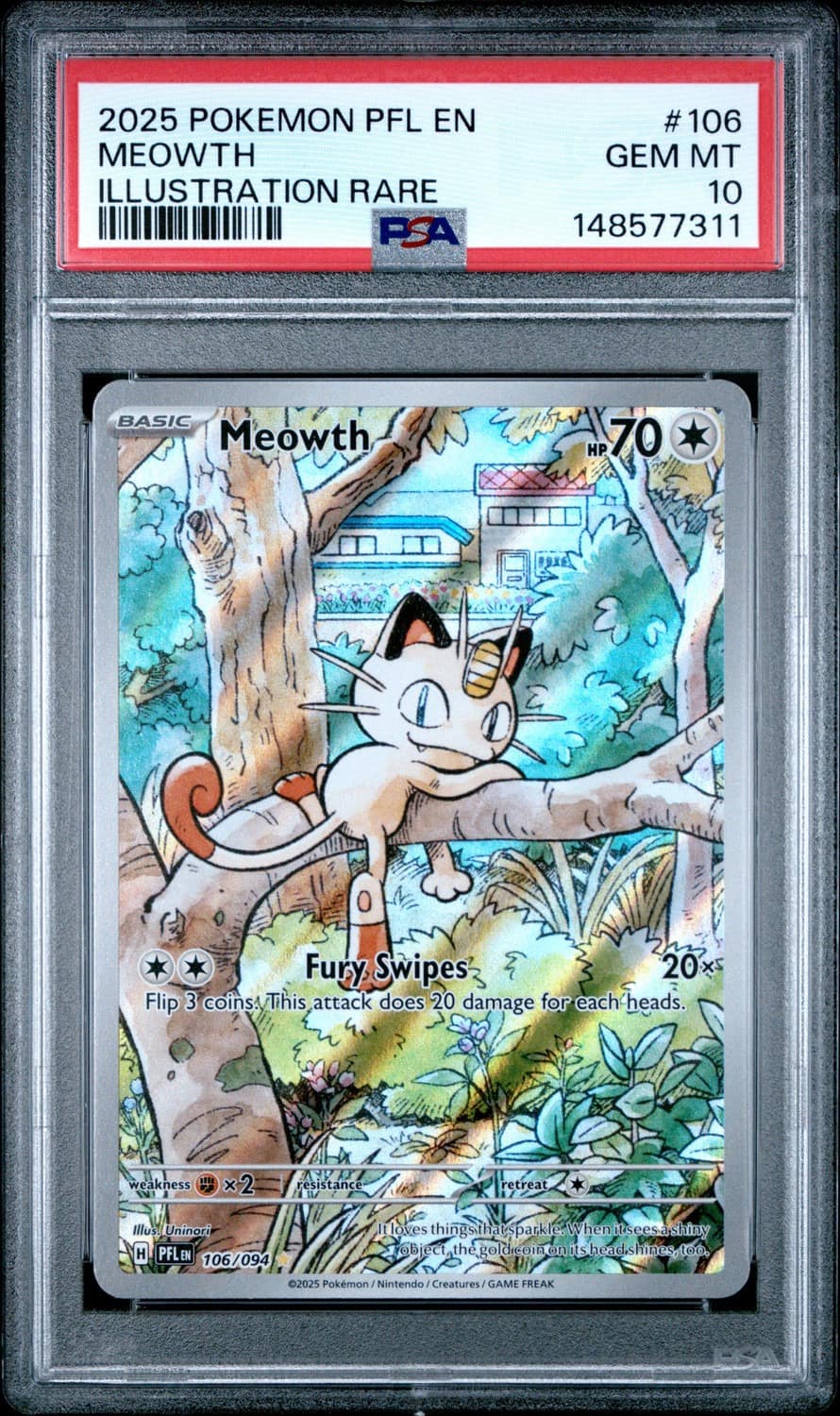Meowth