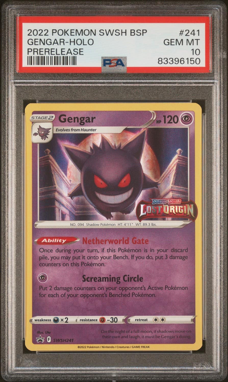 Gengar