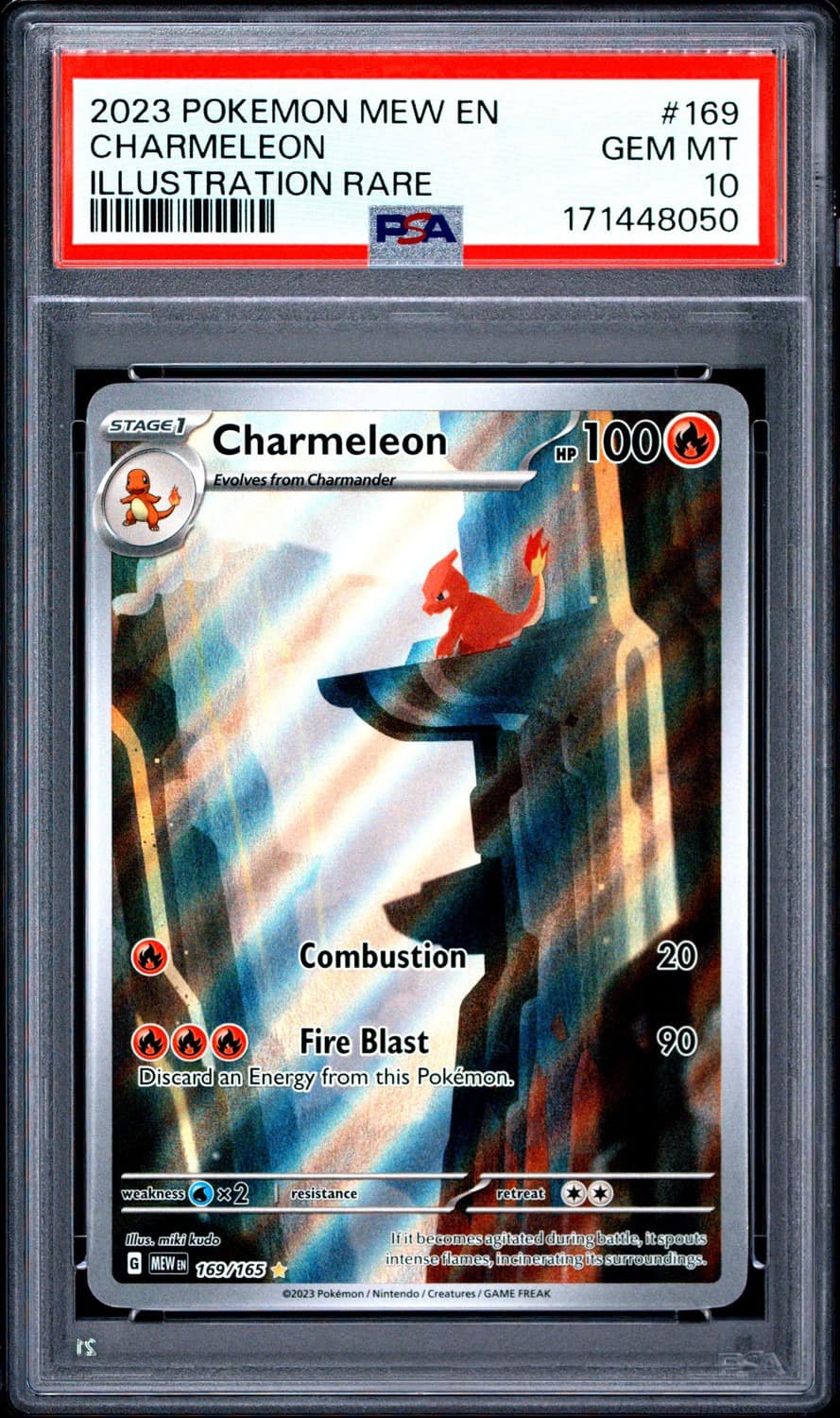 Charmeleon