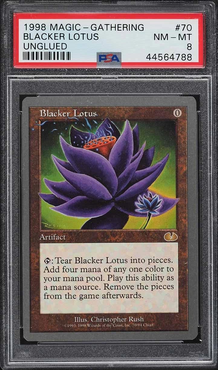 Blacker Lotus