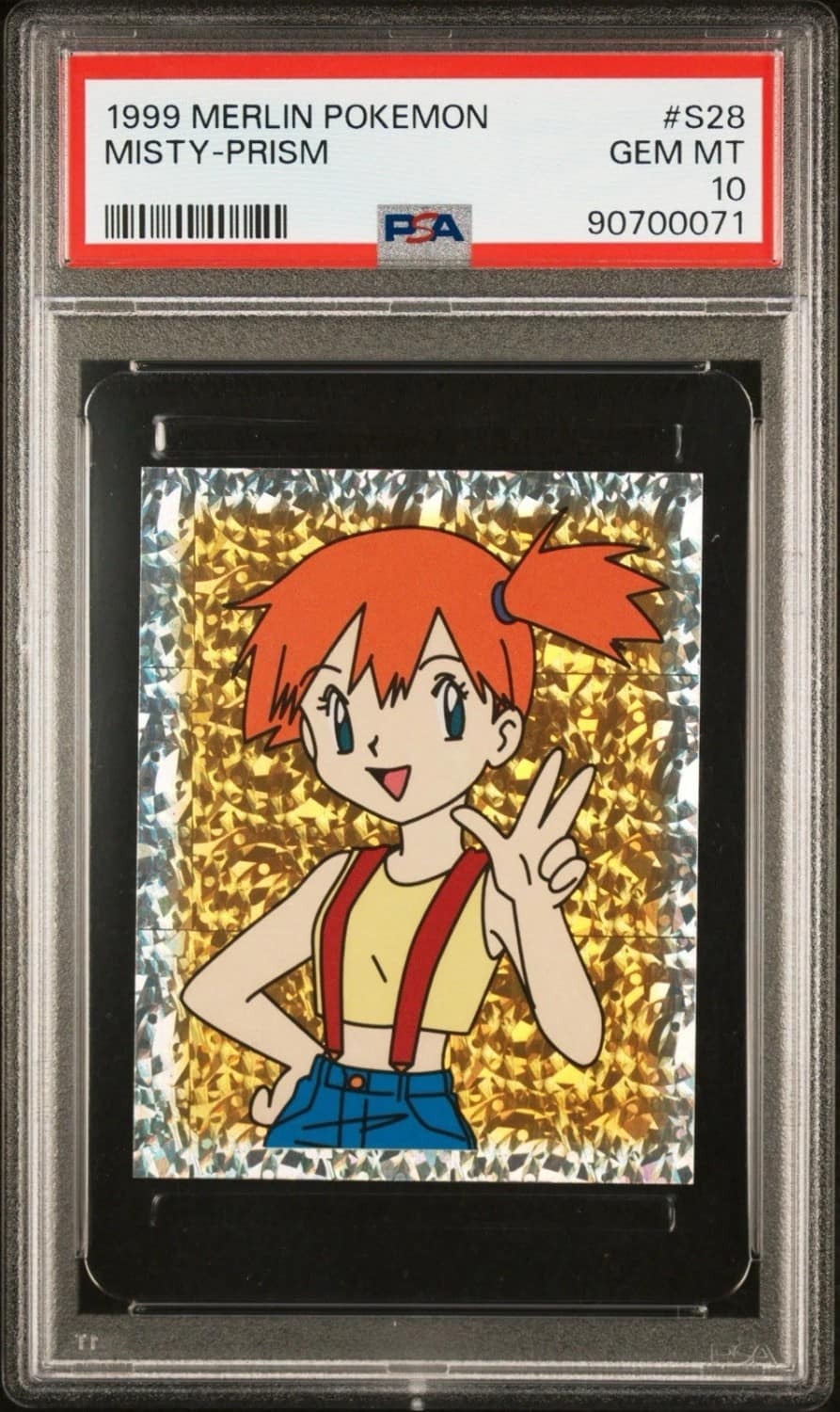 Misty