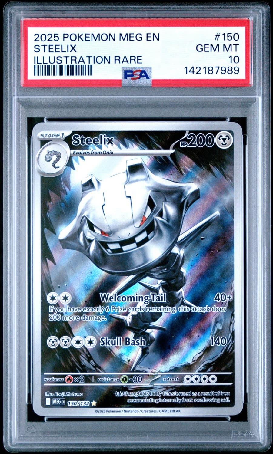 Steelix