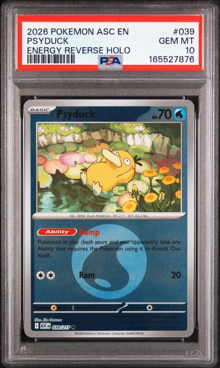Psyduck