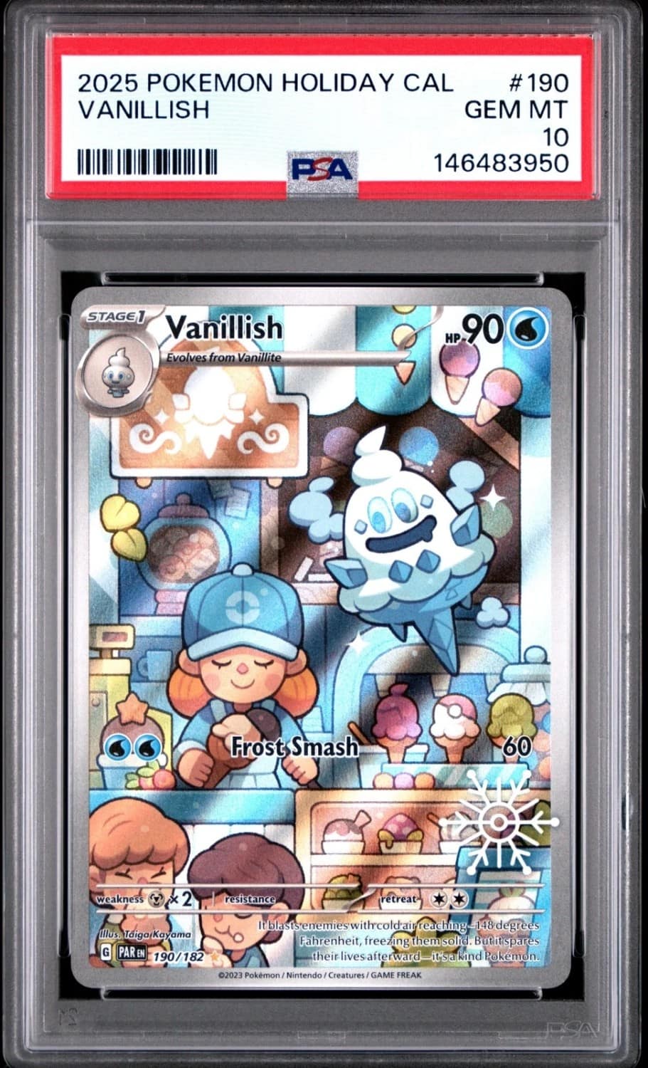 Vanillish