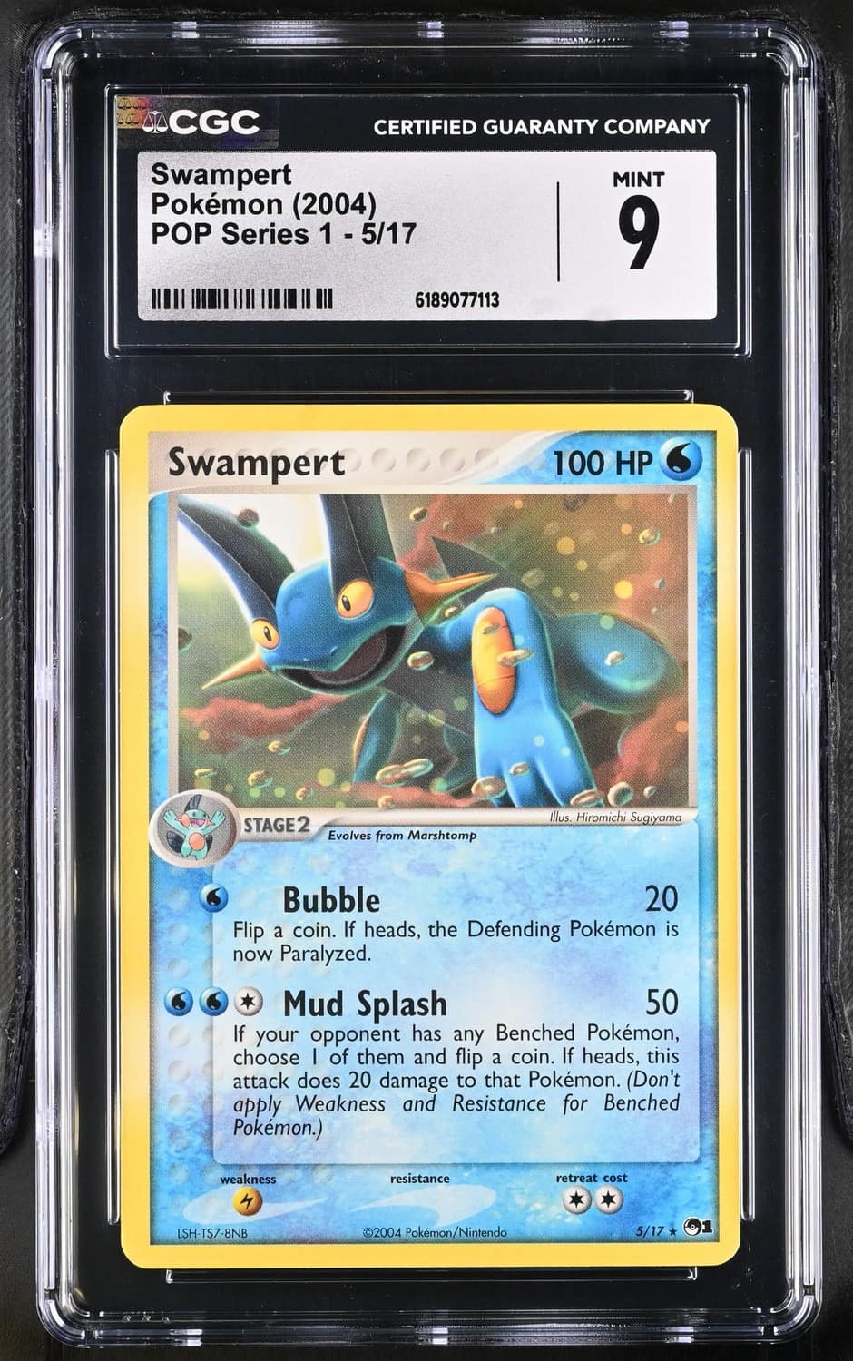 Swampert