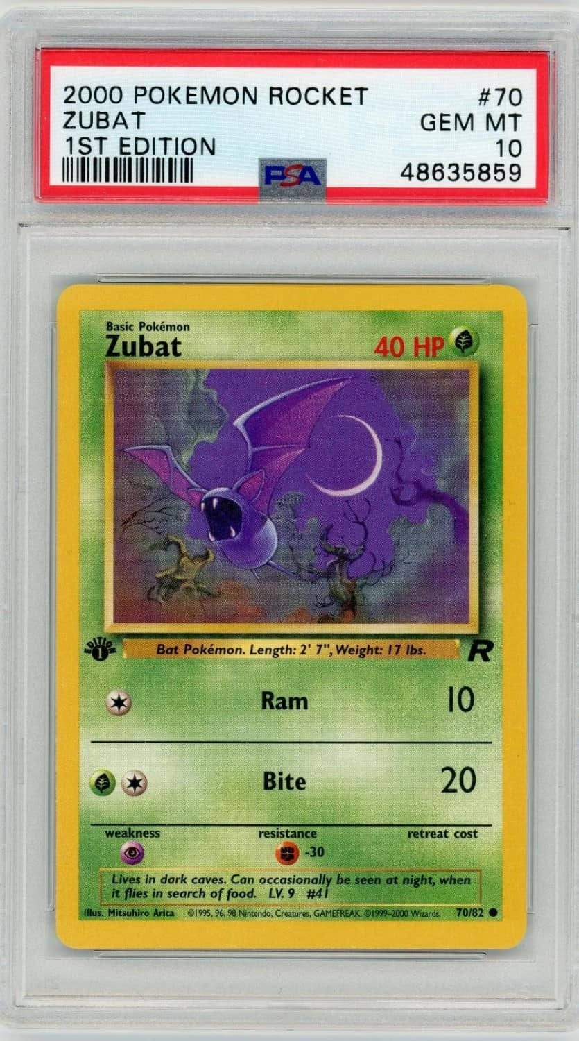 Zubat