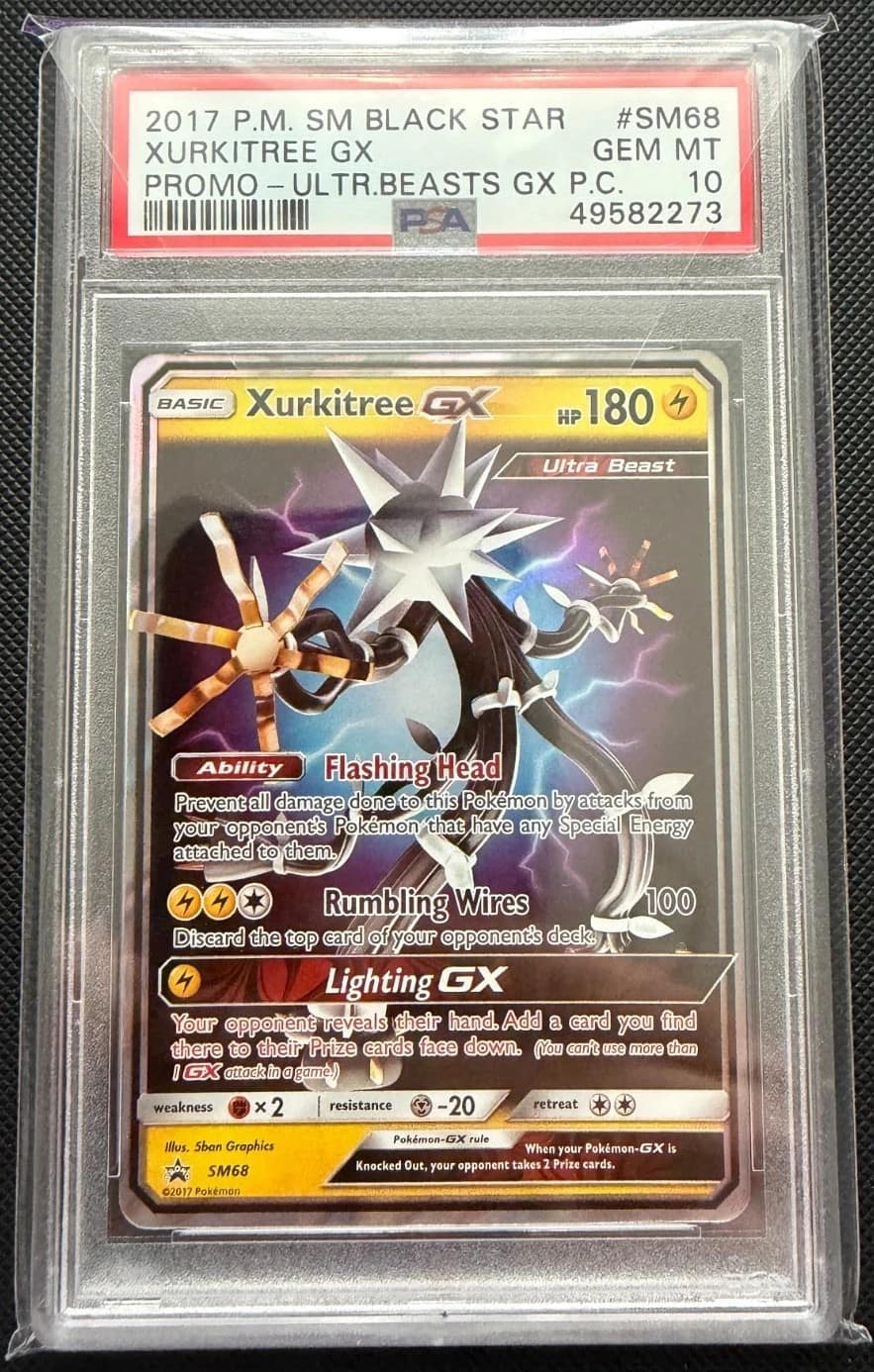 Xurkitree Gx