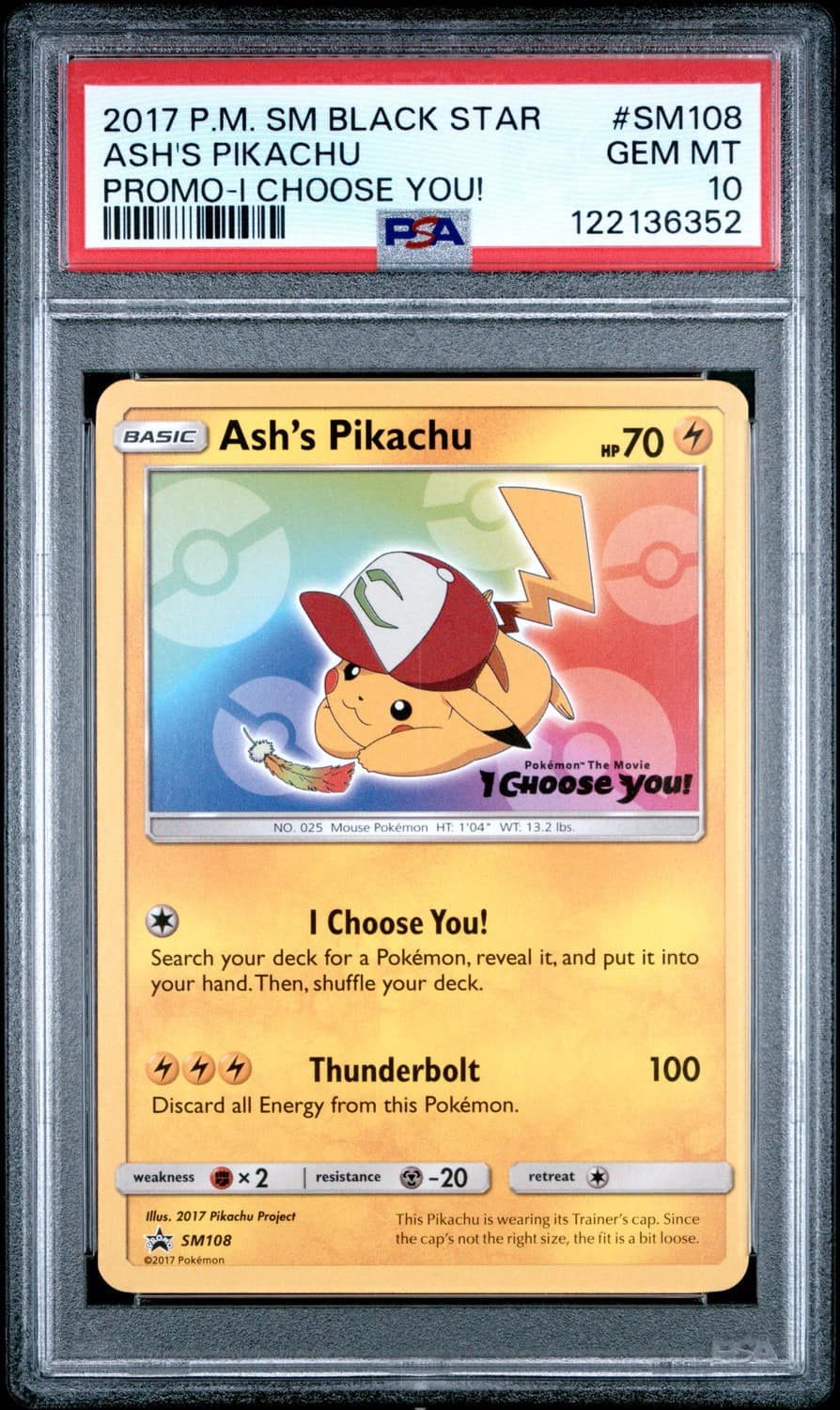 Ash'S Pikachu
