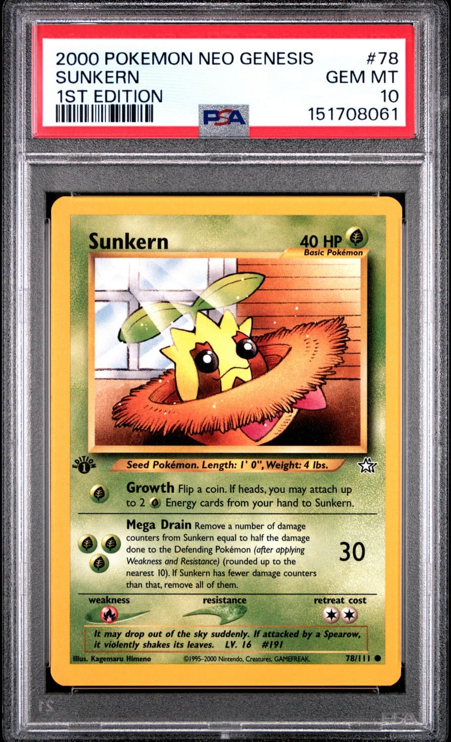 Sunkern