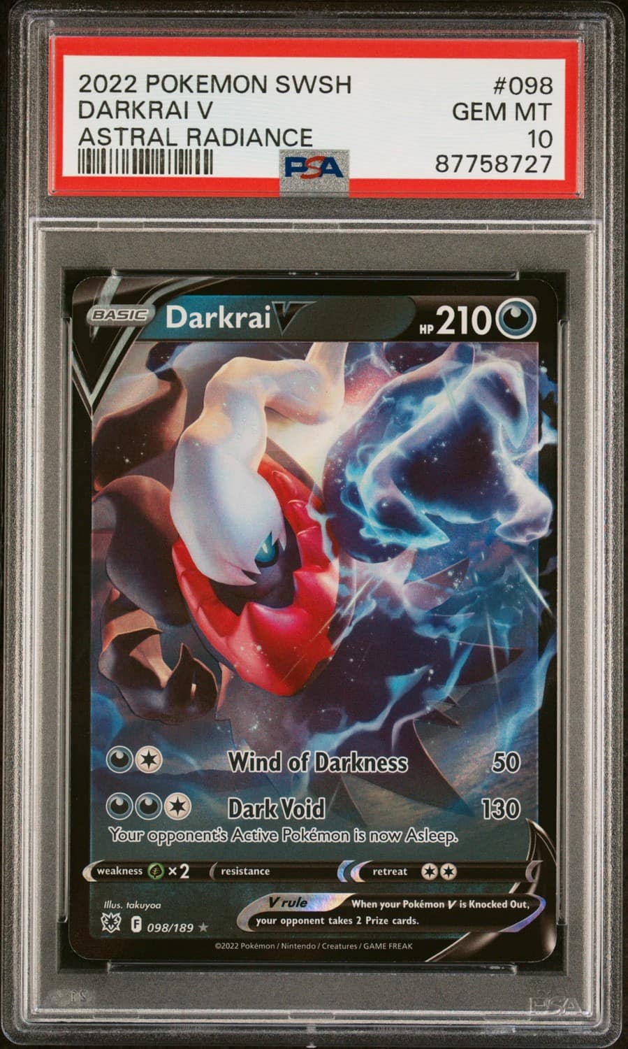 Darkrai V