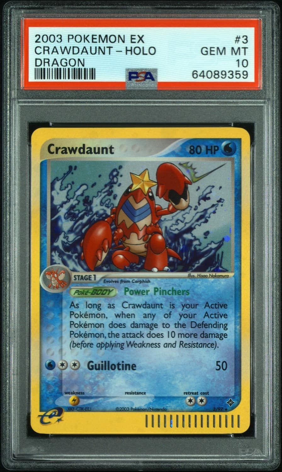 Crawdaunt