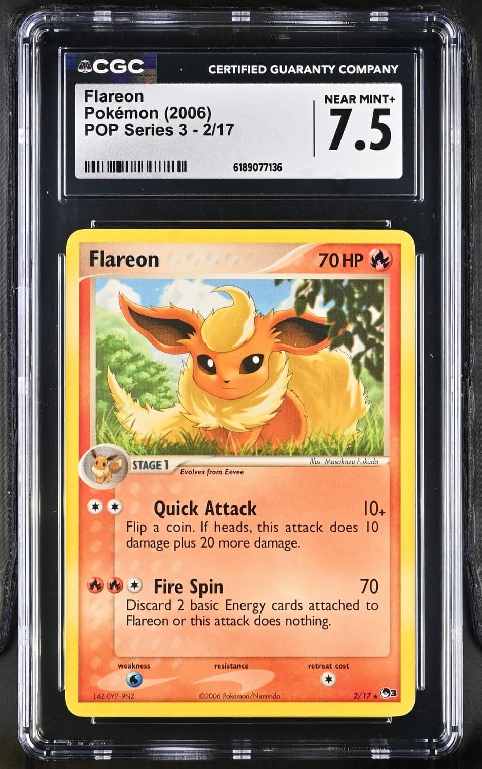 Flareon