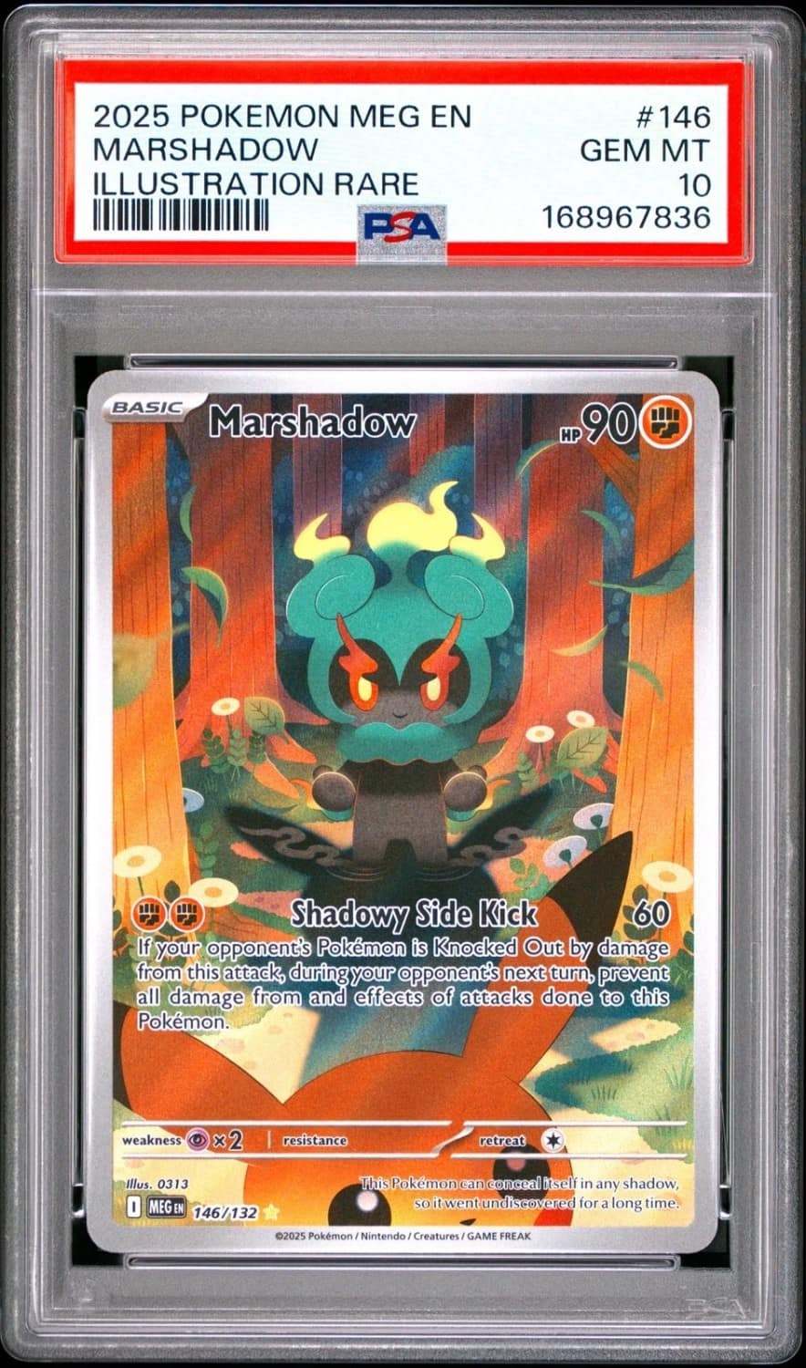 Marshadow