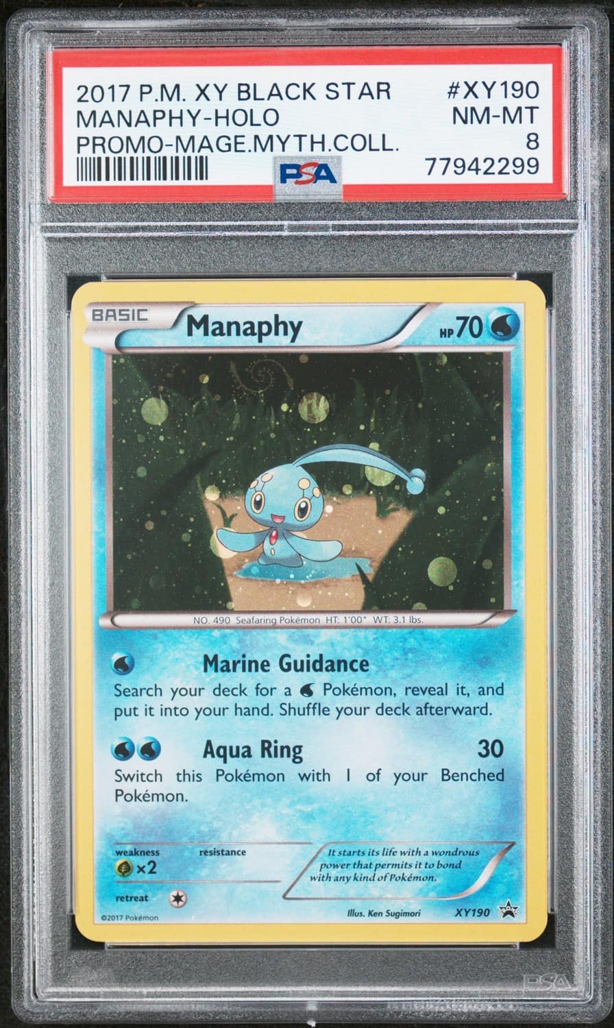 Manaphy