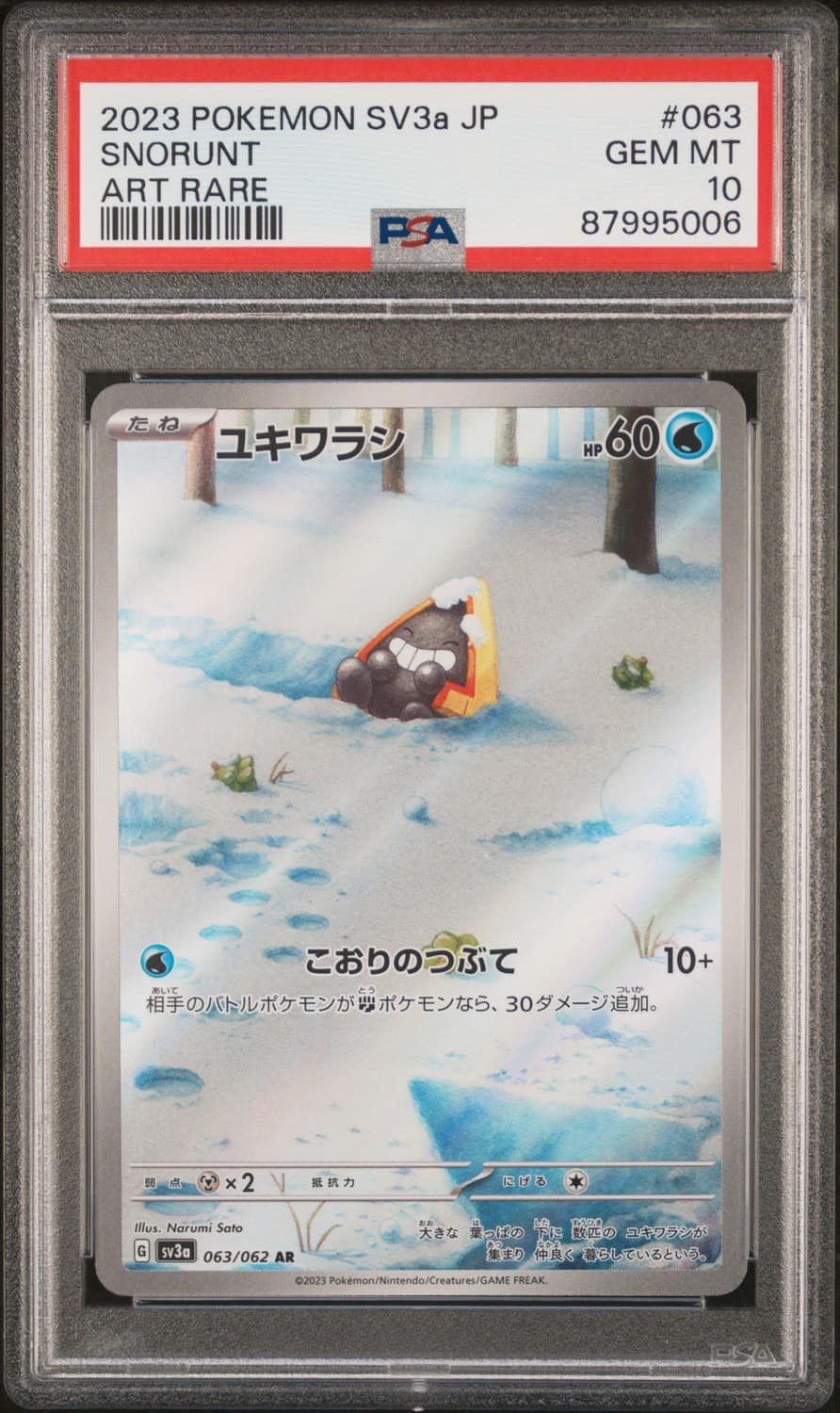 Snorunt