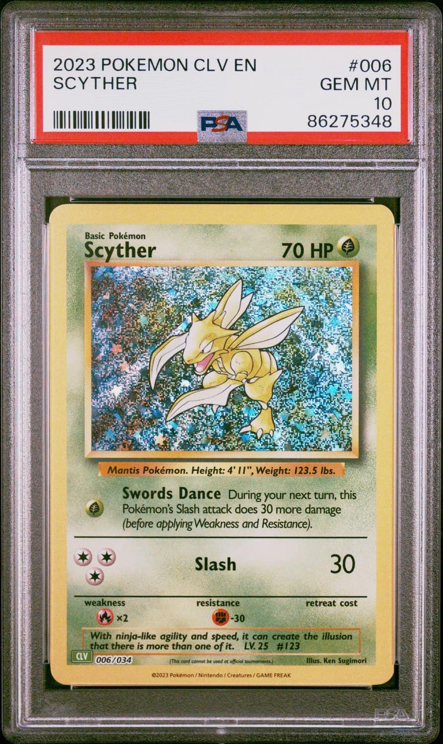 Scyther