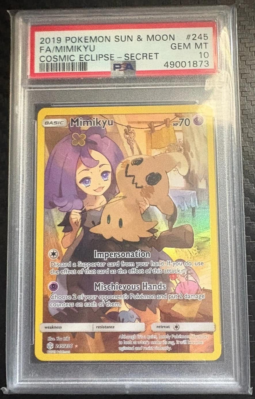 Mimikyu