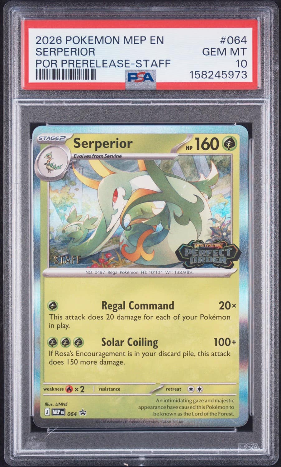 Serperior