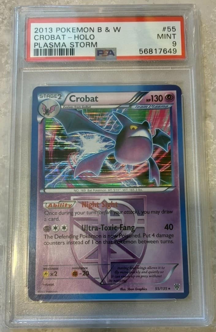 Crobat