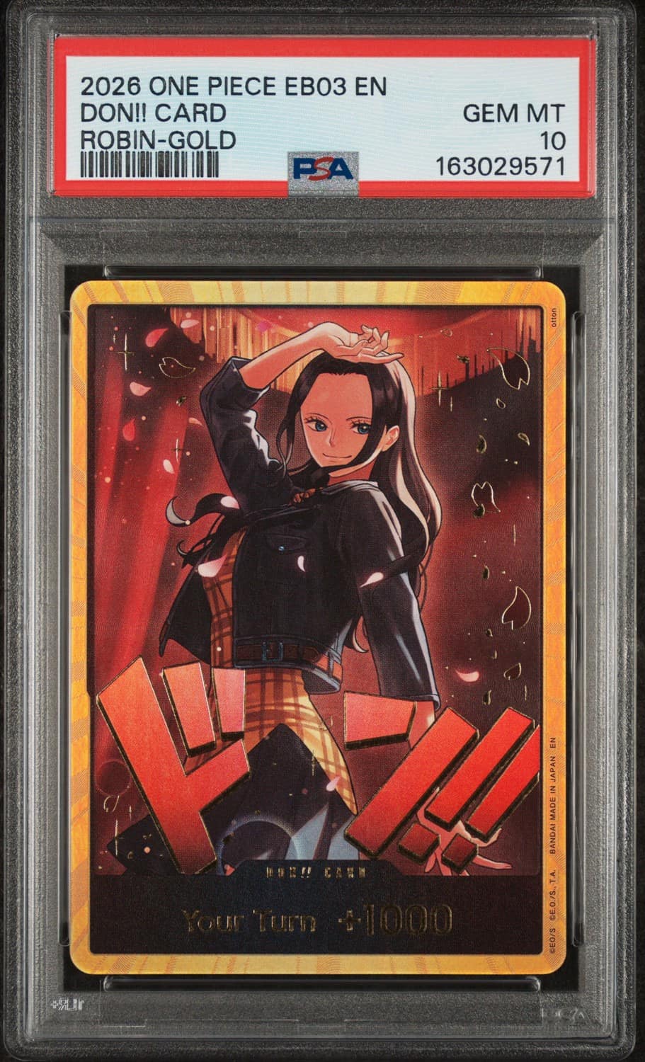 Don!! Card