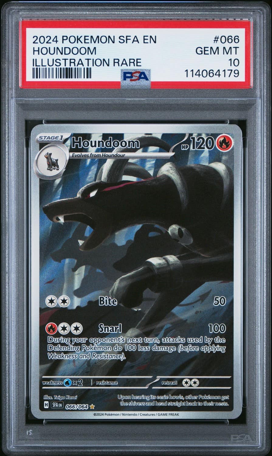 Houndoom