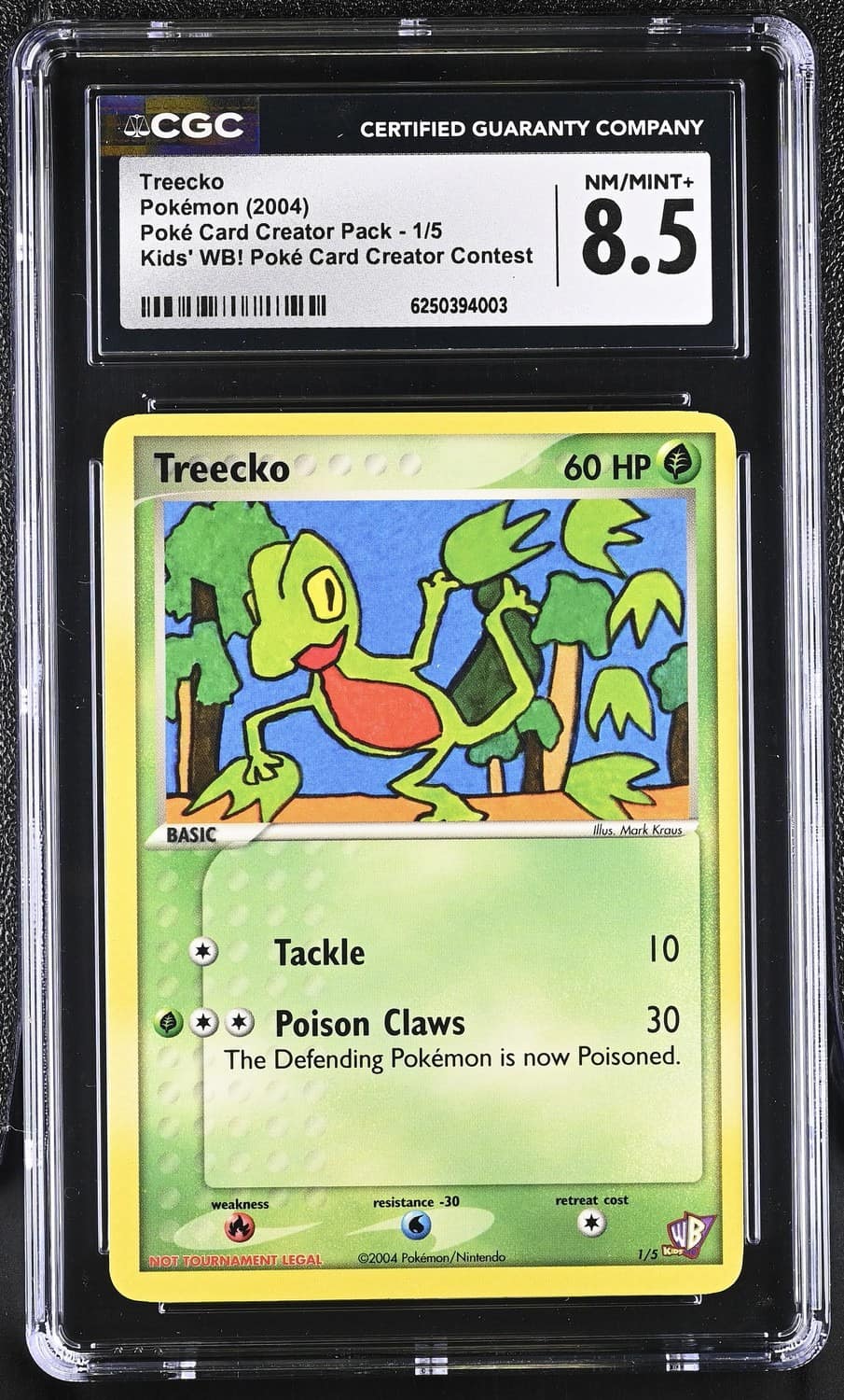 Treecko