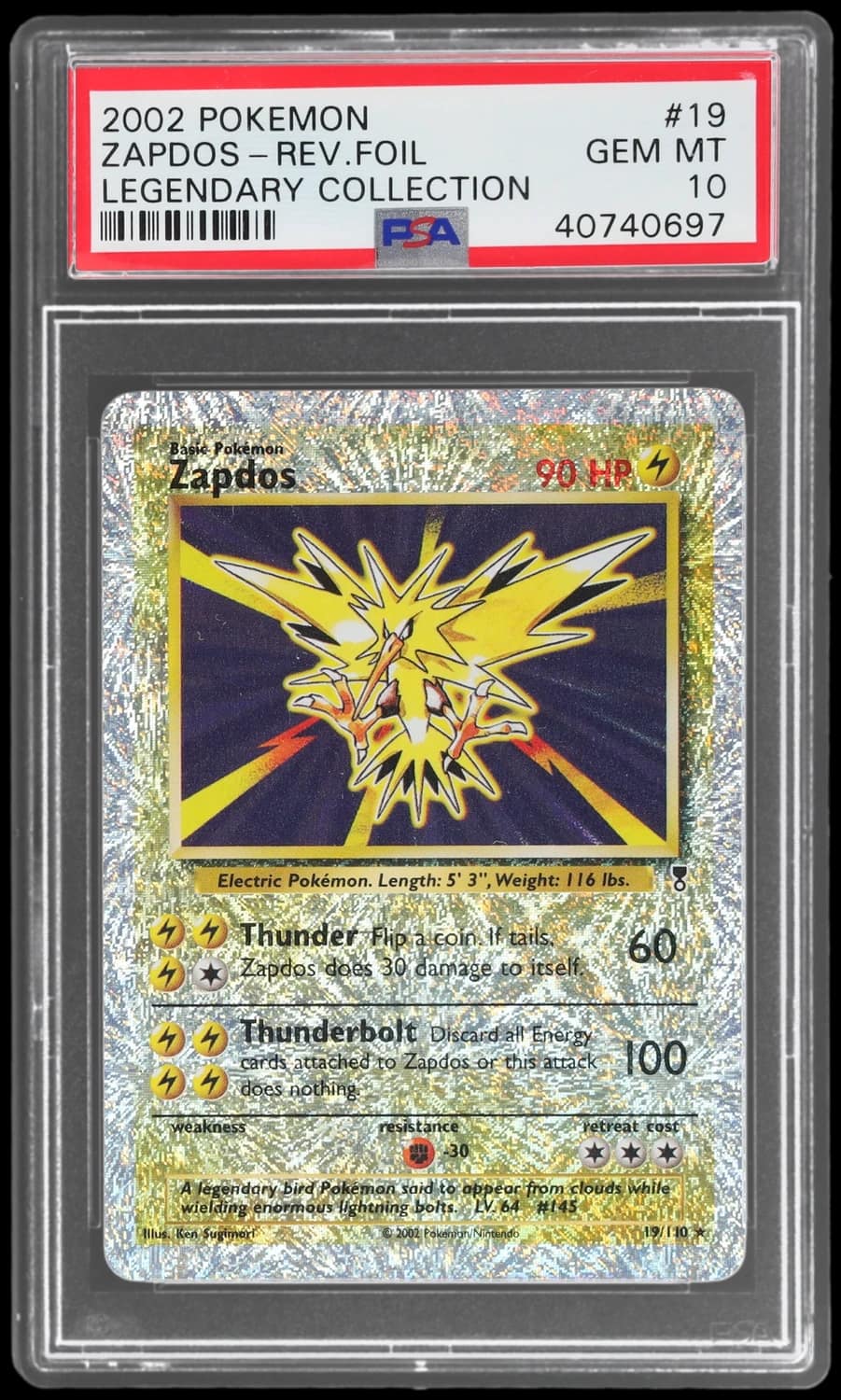 Zapdos