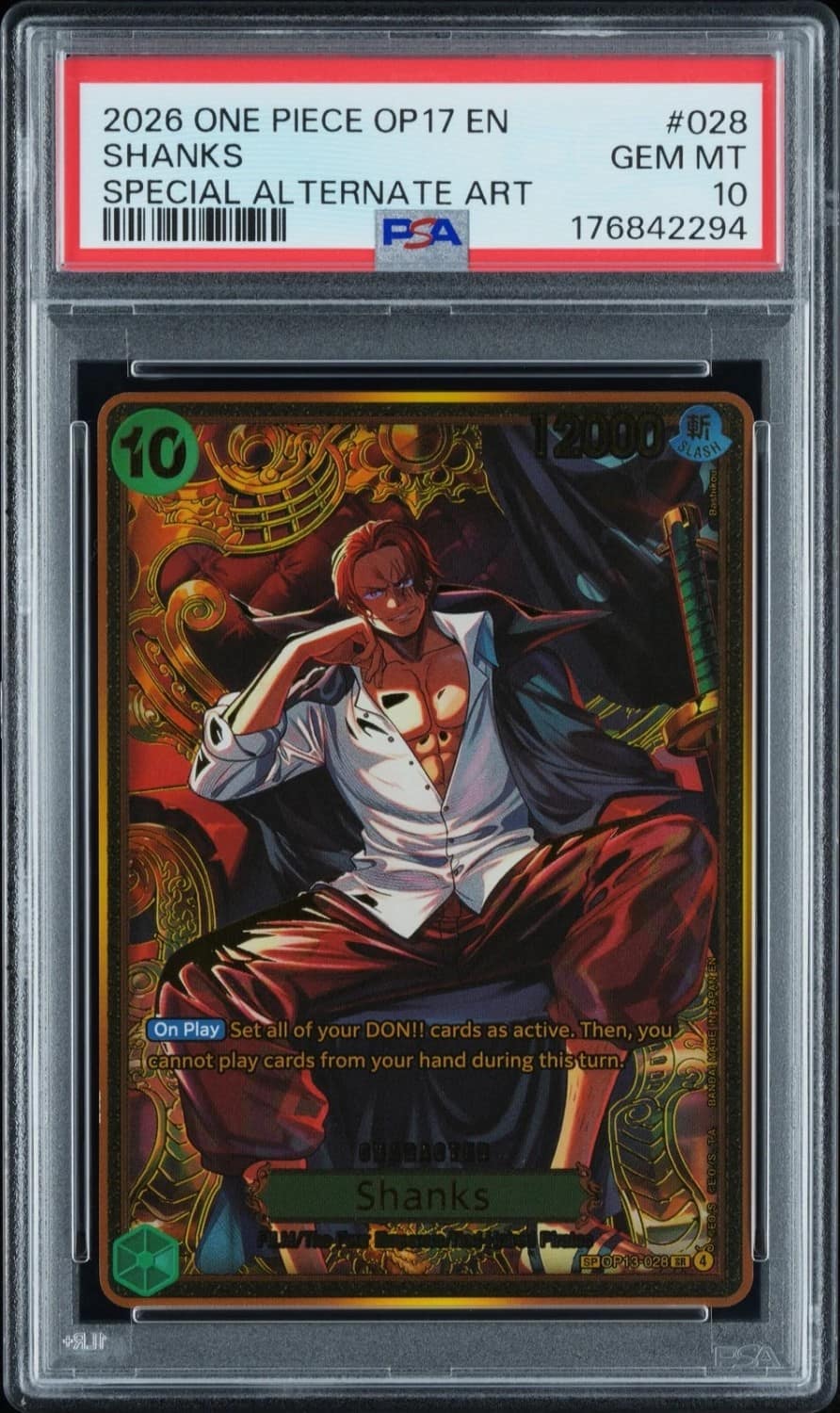 Shanks