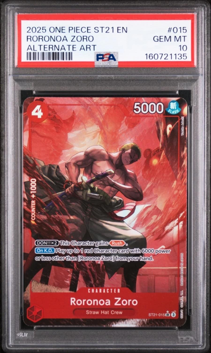 Roronoa Zoro