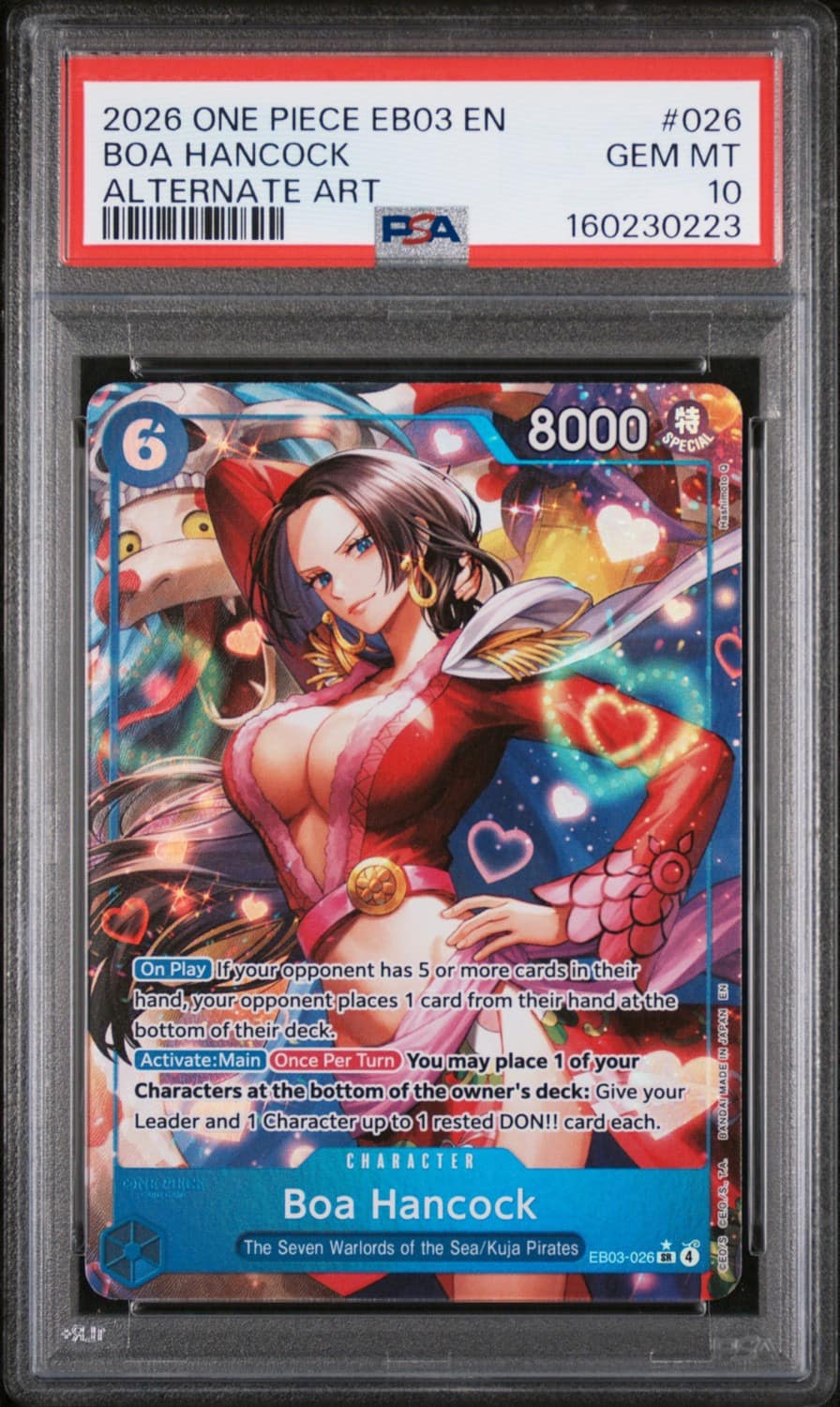 Boa Hancock