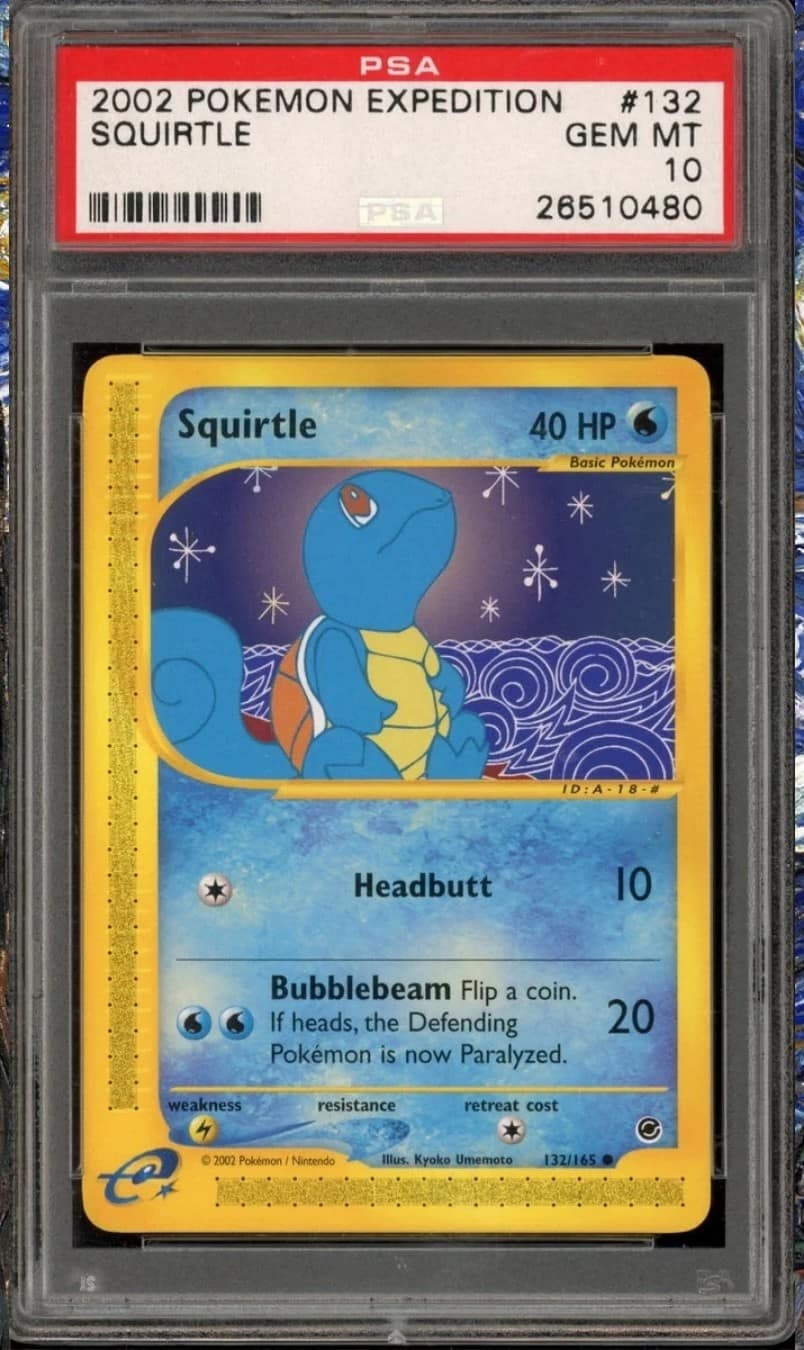 Squirtle